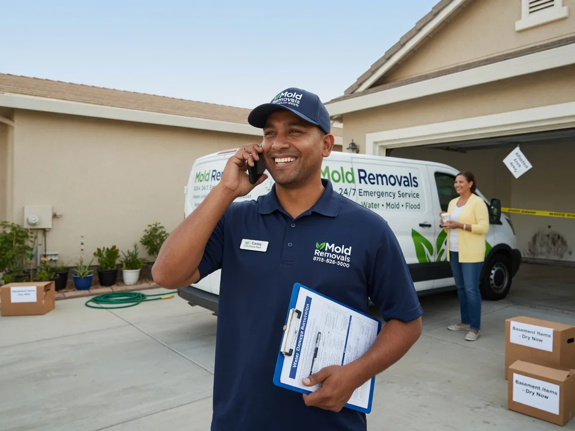 Water Damage Restoration Annawan, IL FAQs